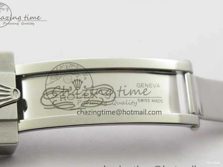 MiroTime 0120 Yacht-Master 116622 ARF 1:1 Best Edition 904L Steel Gray Dial on SS Bracelet SH MoistureWicking 2975